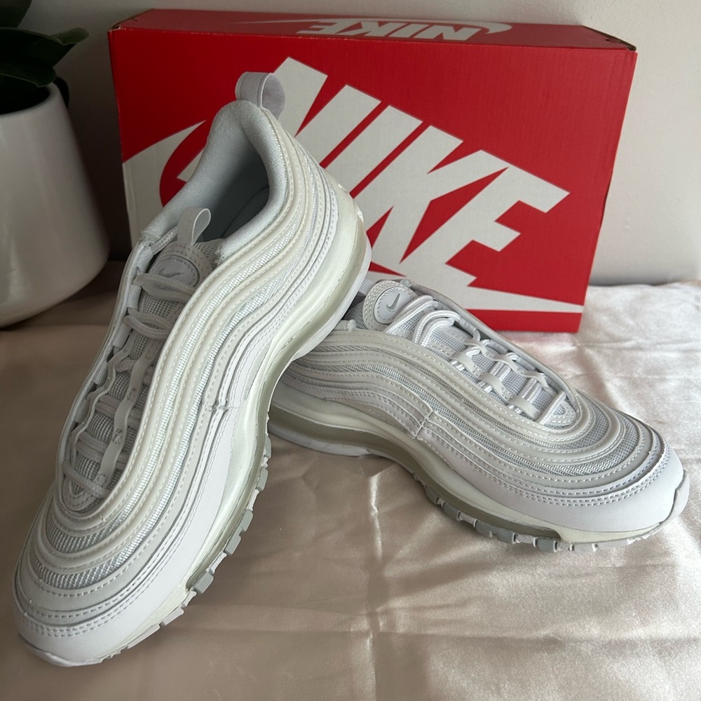 Nike Air Max 97 Women Brand New Size Us6.5/Eu37.5